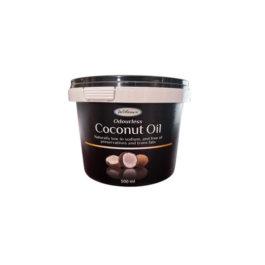 Refined Coconut Oil – 500ml