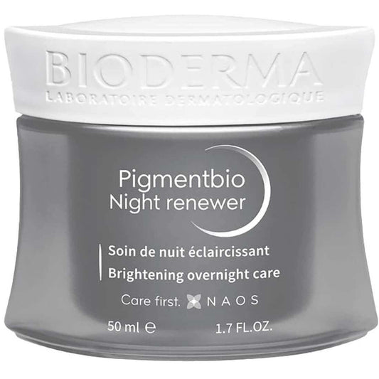 Bioderma Pigmentbio Night Renewer - 50ml