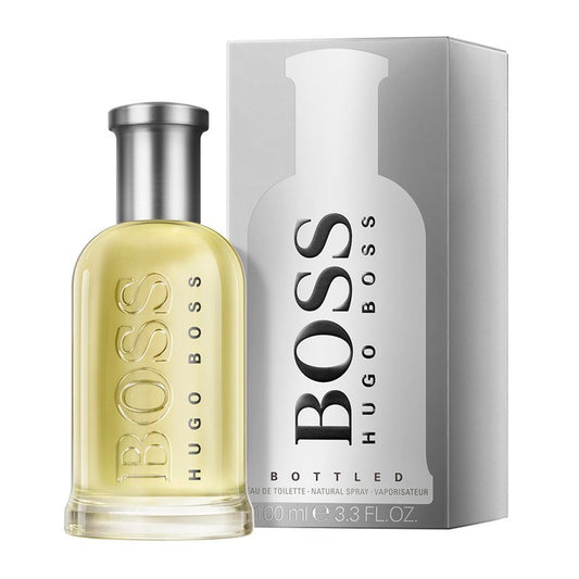 Hugo Boss Bottled Eau de Toilette for Men - 100ml