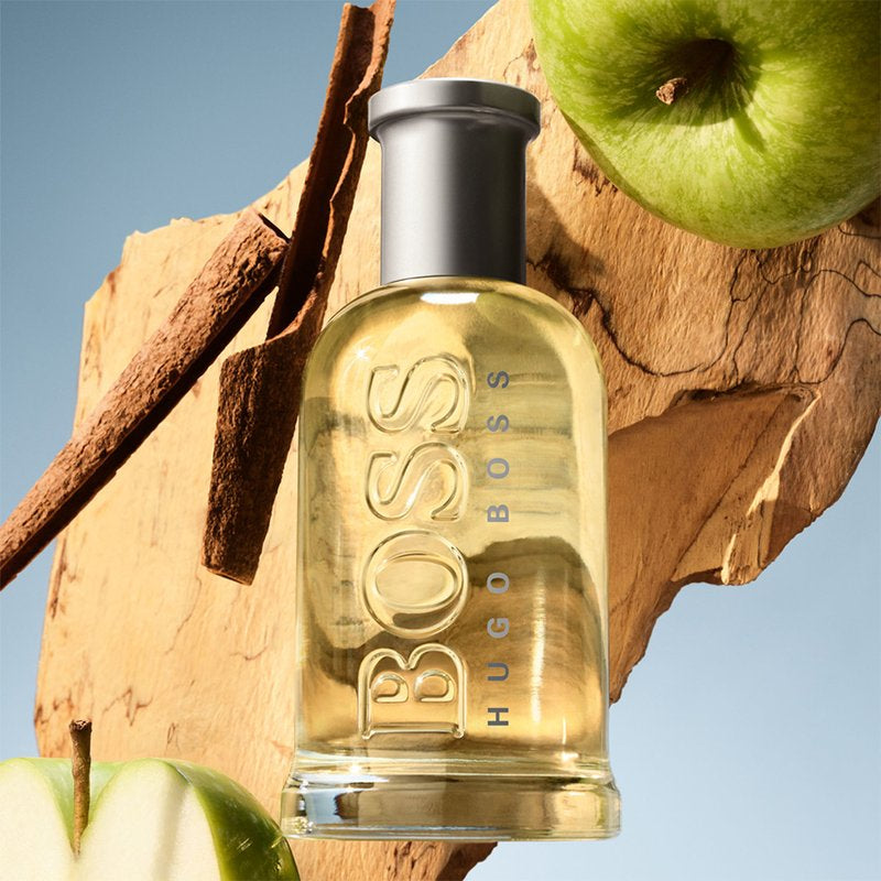 Hugo Boss Bottled Eau de Toilette for Men - 100ml