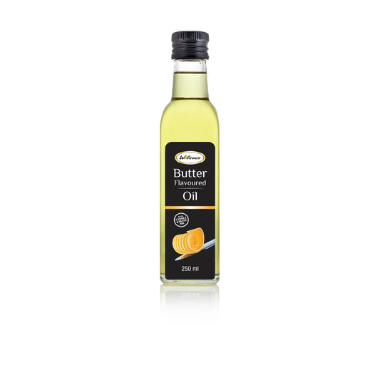 Butter-Flavoured Oil - 250ml