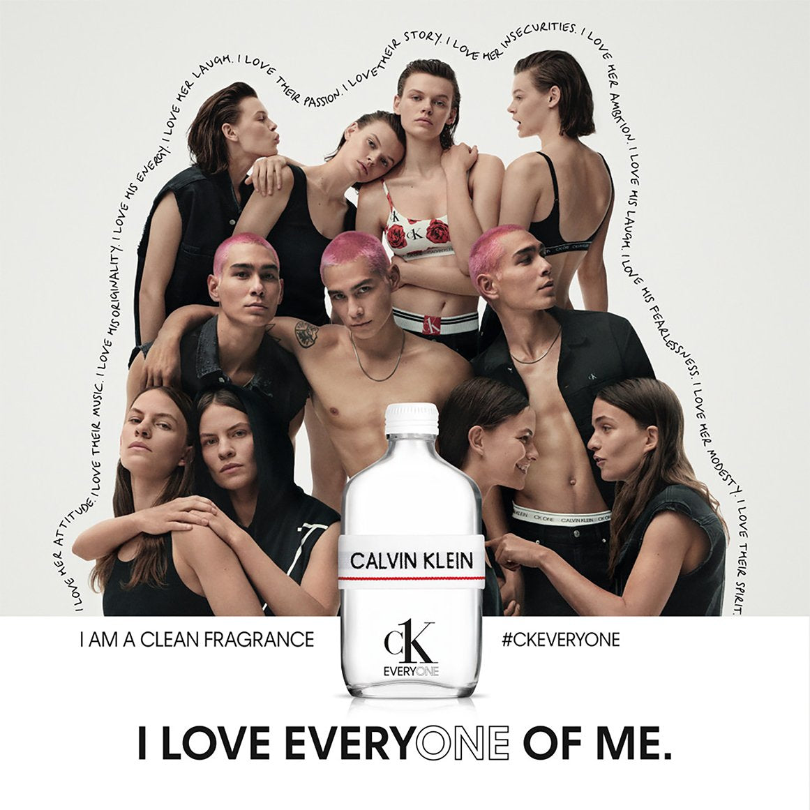 Calvin Klein Everyone Eau de Parfum 100ml