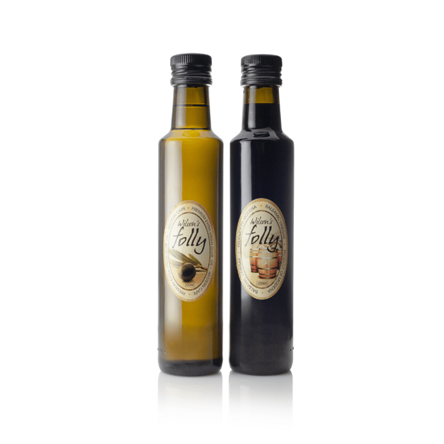Olive Oil and Balsamic Gift Set - 250ml