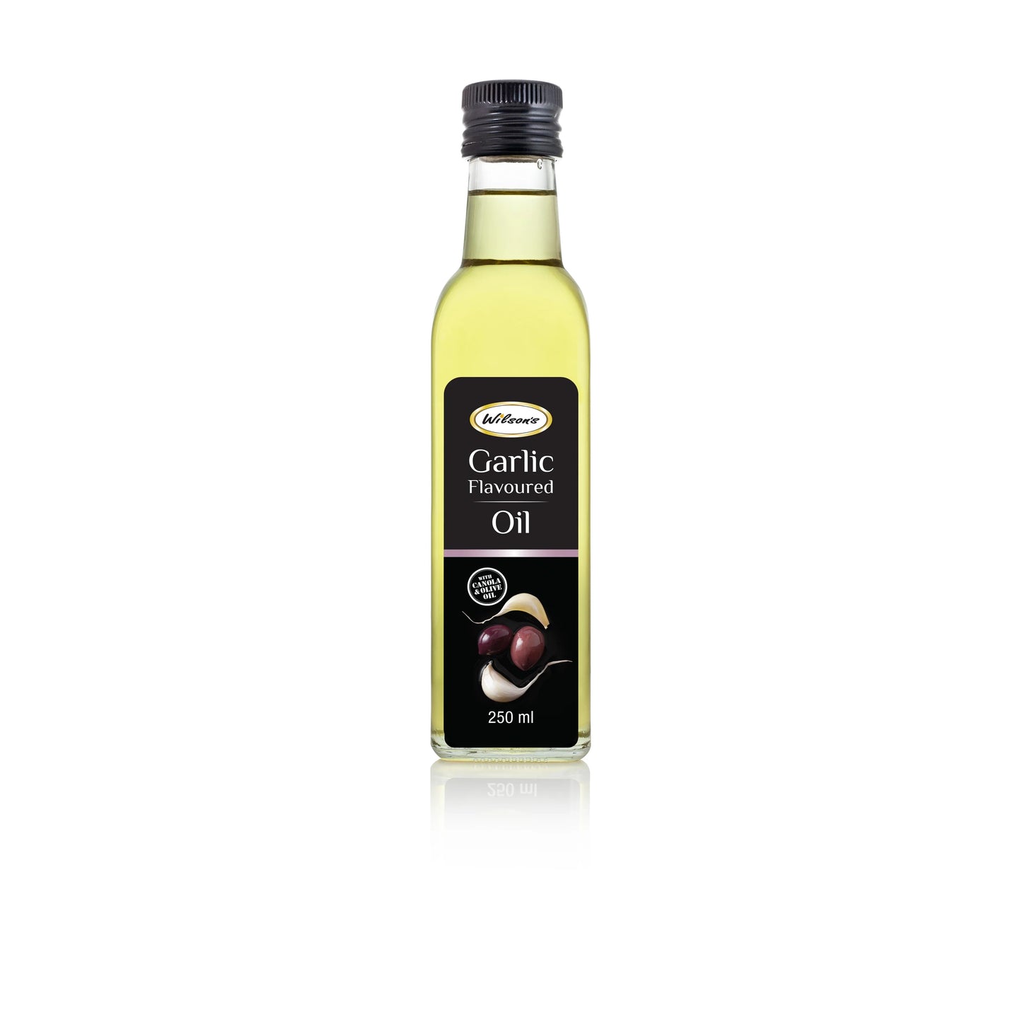 Garlic Flavoured Oil - 250ml