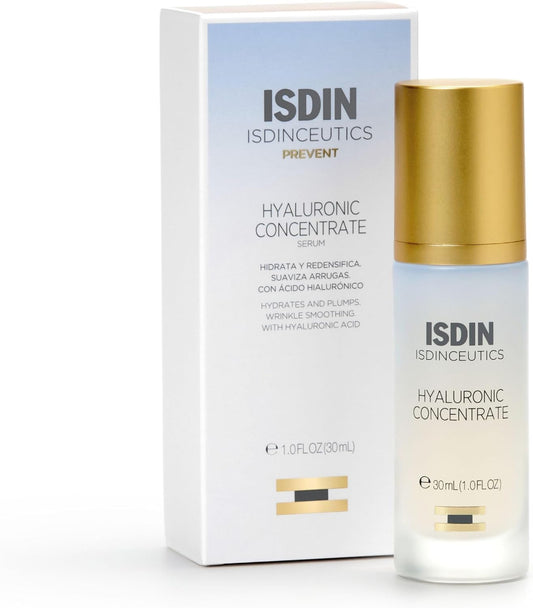 ISDIN Hyaluronic Serum Concentrate - 30ml