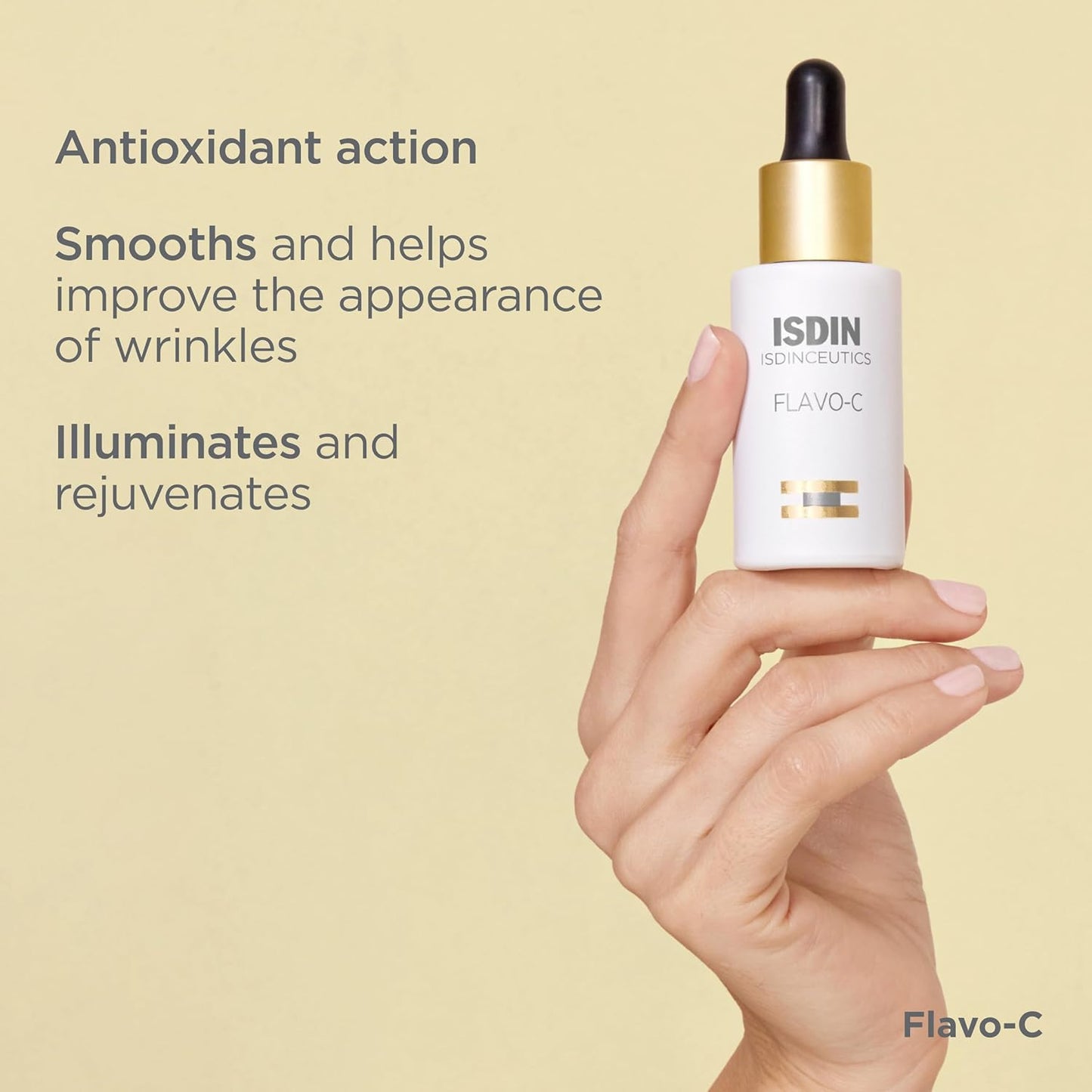 ISDIN Isdinceutics Flavo-C Vitamin C Serum - 30ml