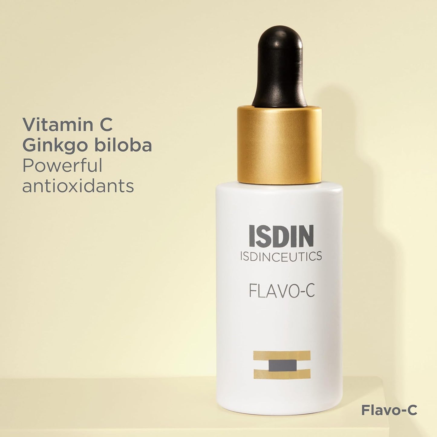 ISDIN Isdinceutics Flavo-C Vitamin C Serum - 30ml