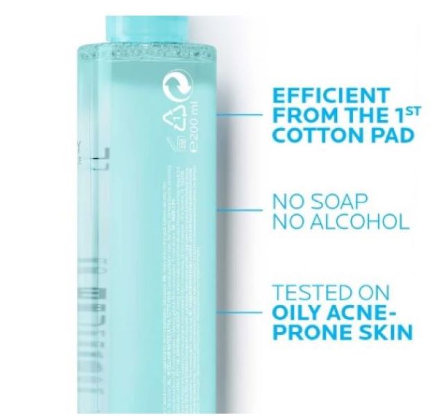 La Roche-Posay Ultra Micellar Water - 200ml