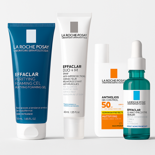 La Roche Posay Effaclar Premium Routine