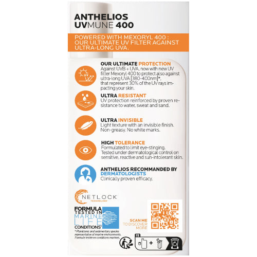 La Roche-Posay Anthelios Oil Control SPF50 - 50ml