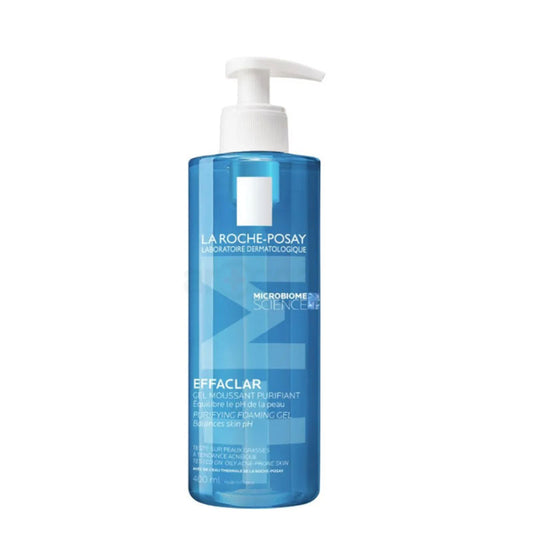 La Roche Posay Effaclar Purifying Foaming Gel - 400ml