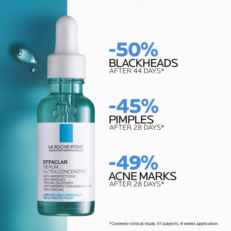 La Roche Posay Effaclar Premium Routine