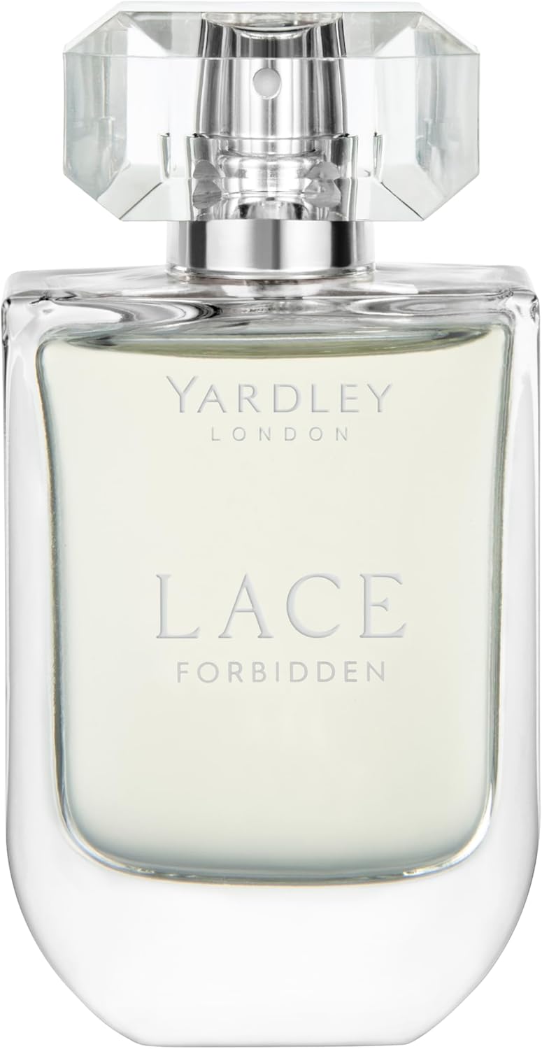 Yardley Lace Forbidden Eau De Parfum 50ml