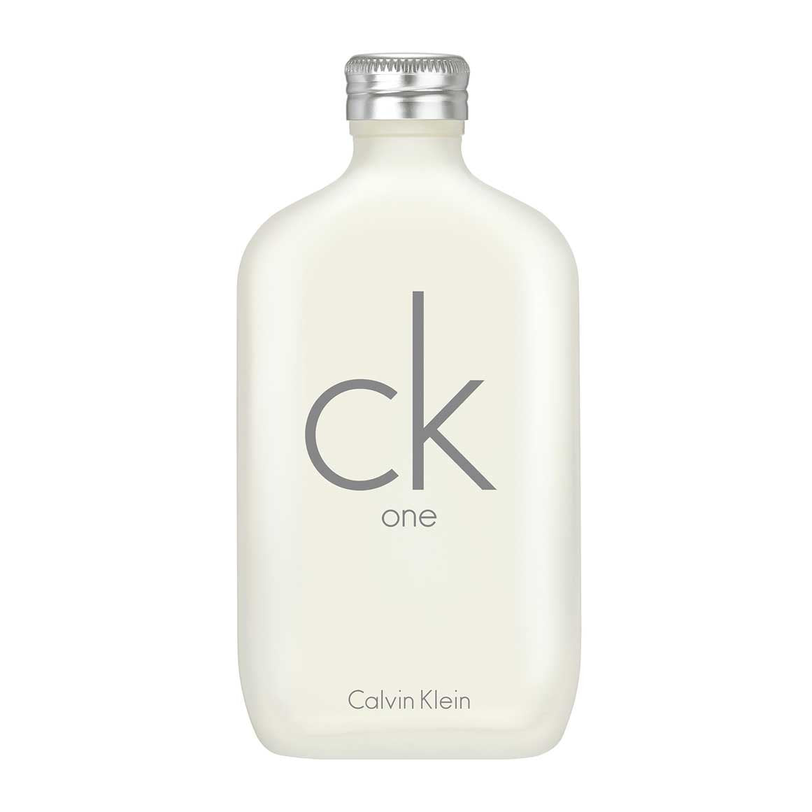 Calvin Klein CK One Eau de Toilette 200ml – A Unisex Icon