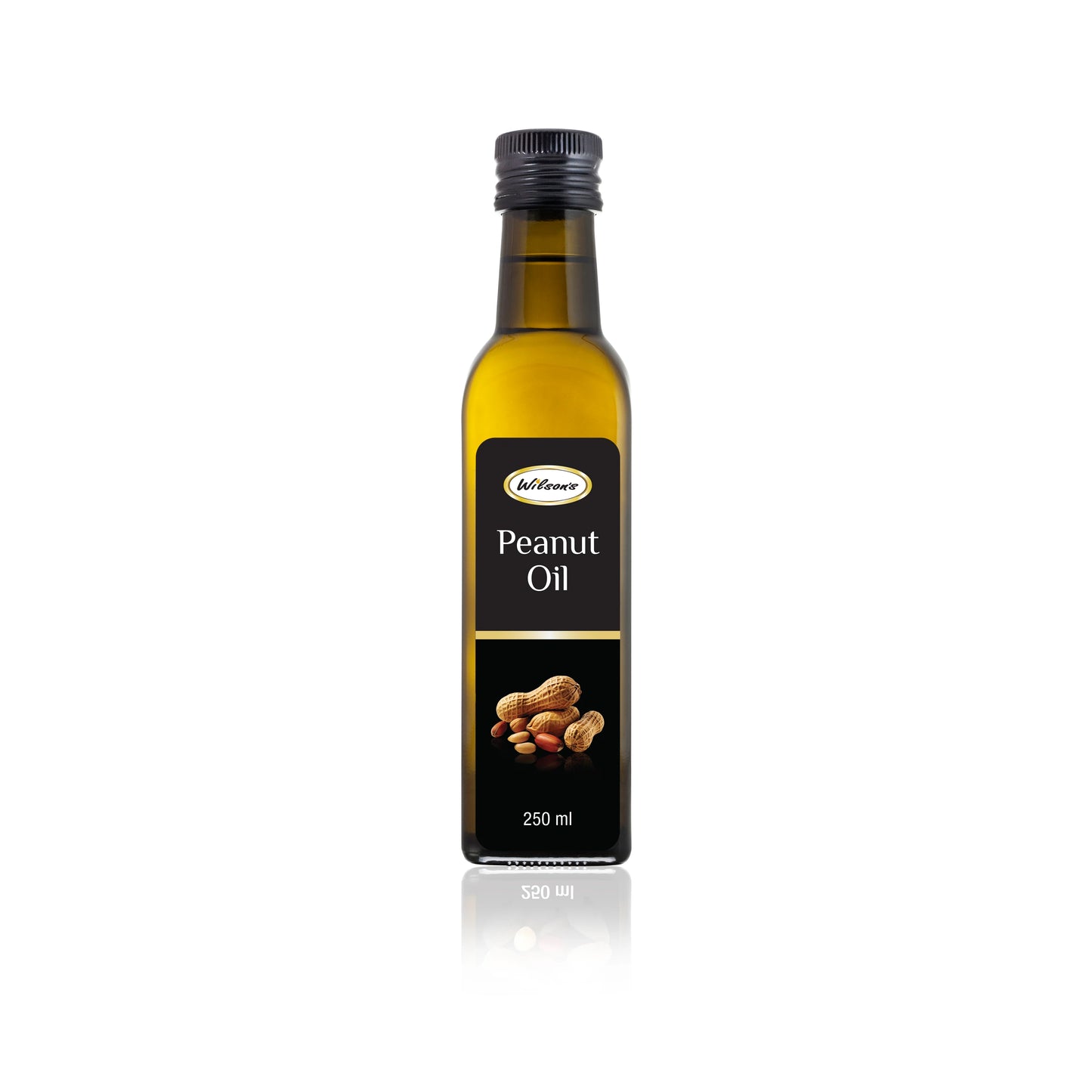 Peanut Oil - 250 ml
