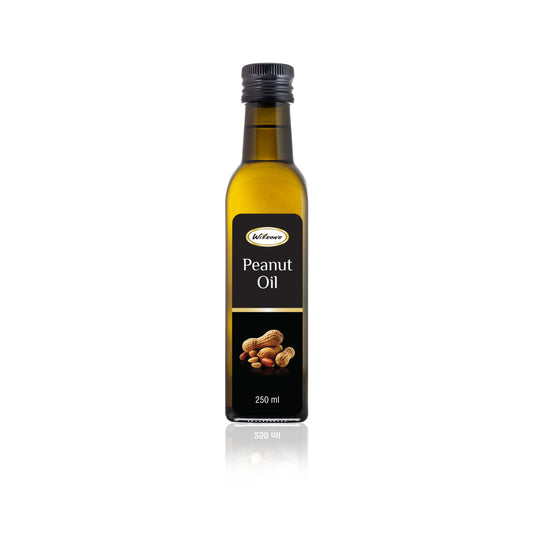 Peanut Oil - 250 ml