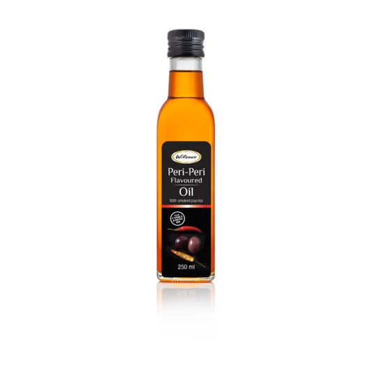 Peri‑Peri Flavoured Oil - 250 ml