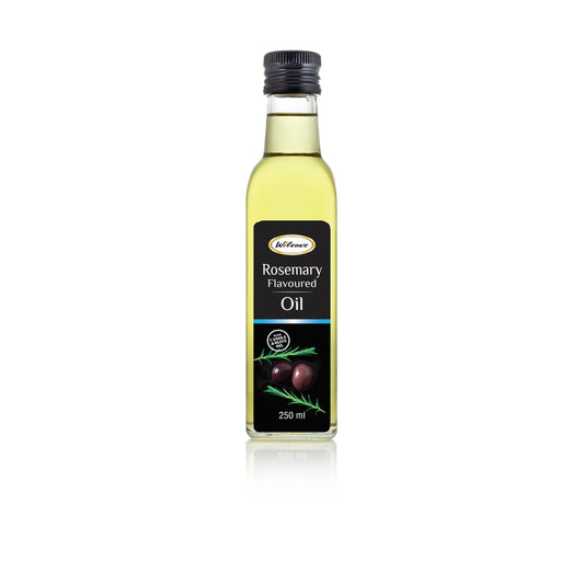 Rosemary-Flavoured Oil