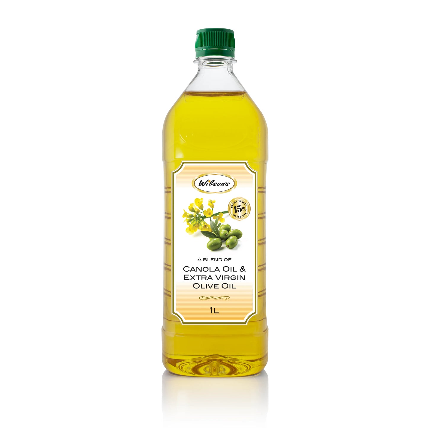 Sky 15% Olive Oil Blend - 1L