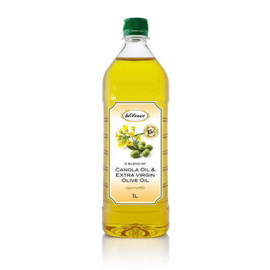 Sky 15% Olive Oil Blend - 1L