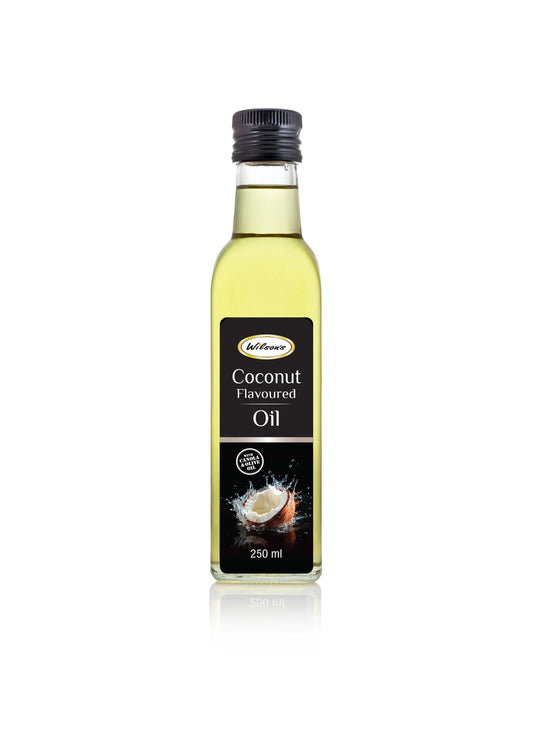 Coconut Flavoured Oil - 250 ml