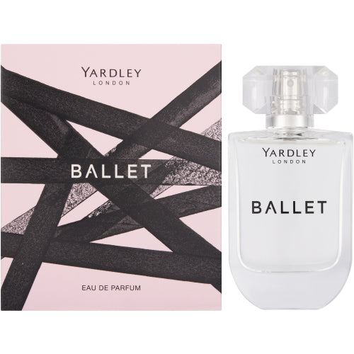 Yardley Ballet Eau de Parfum 50ml