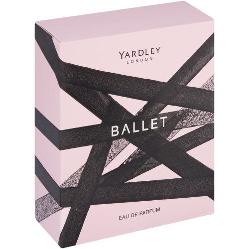 Yardley Ballet Eau de Parfum 50ml