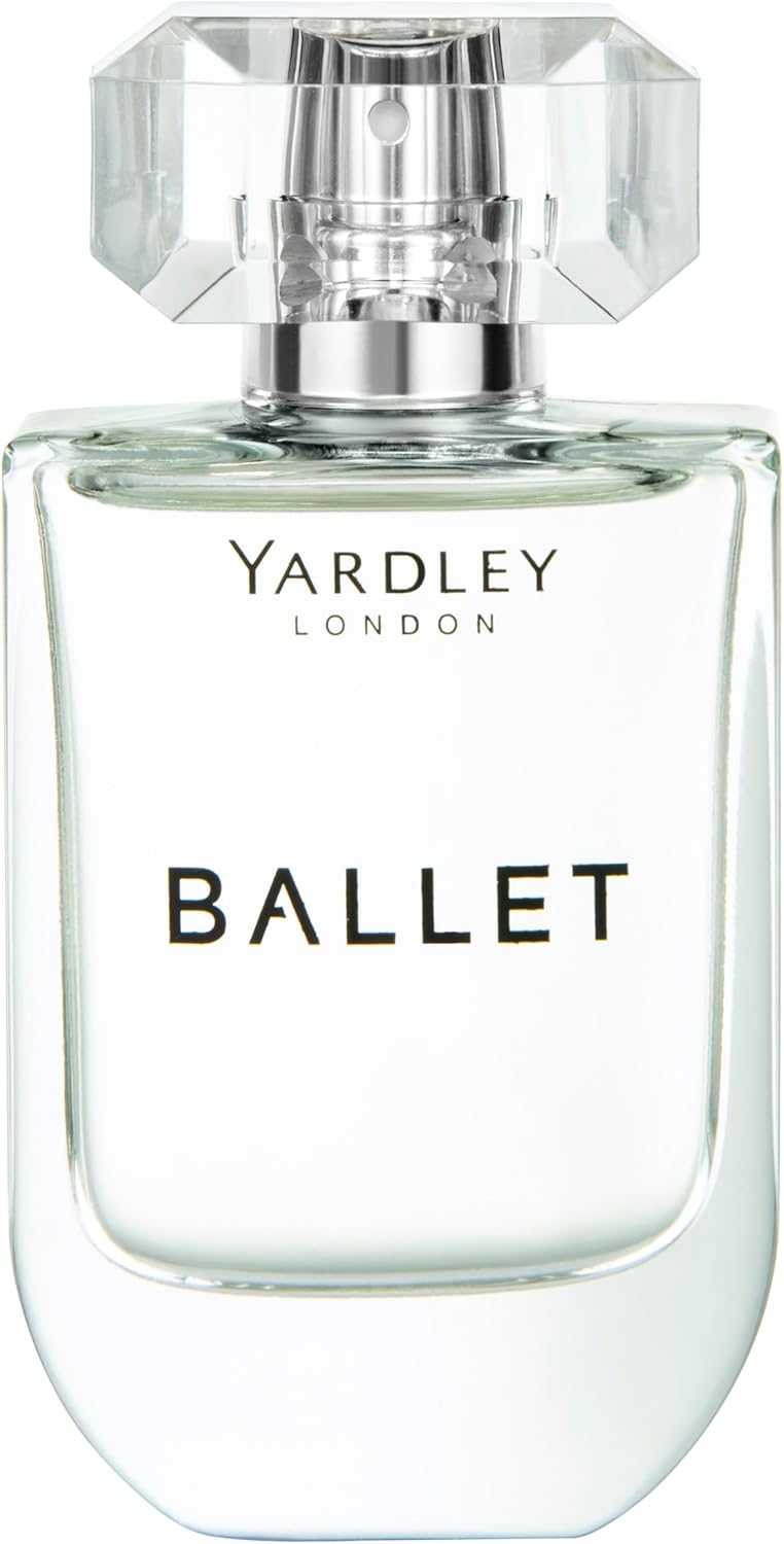 Yardley Ballet Eau de Parfum 50ml