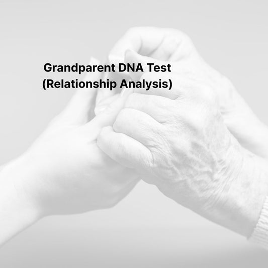 Grandparent DNA Test (Family Relationship Testing)