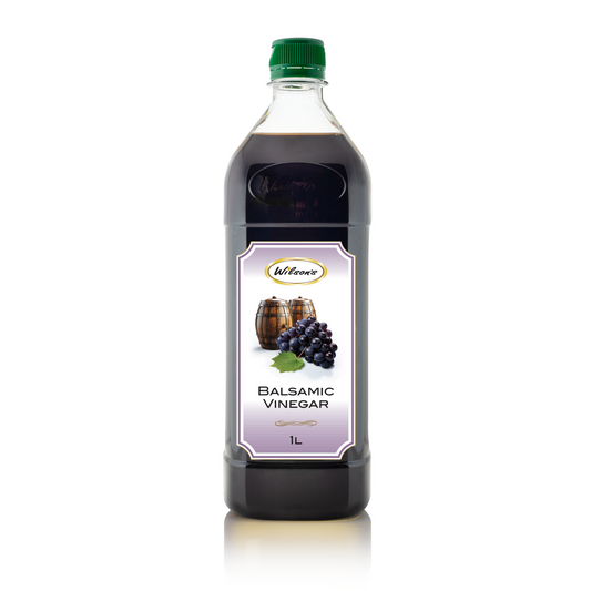 Balsamic Vinegar – Premium, Versatile Condiment (Available in 250 ml to 5 L)