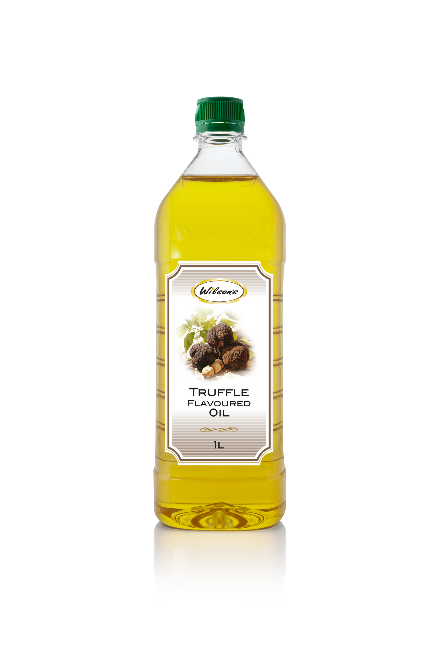 Truffle-Flavoured Oil (Available in 250ml and 1L)
