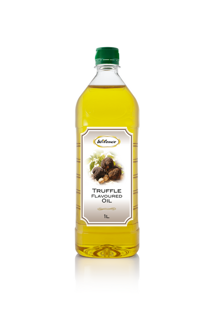 Truffle-Flavoured Oil (Available in 250ml and 1L)
