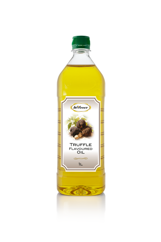 Truffle-Flavoured Oil (Available in 250ml and 1L)