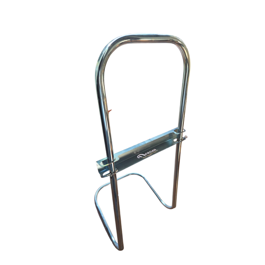 Garage Roll Floor Stand