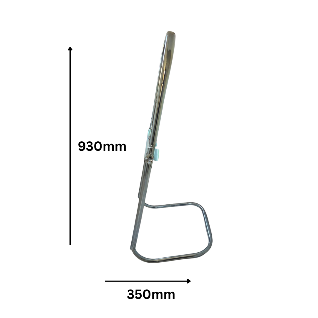 Garage Roll Floor Stand