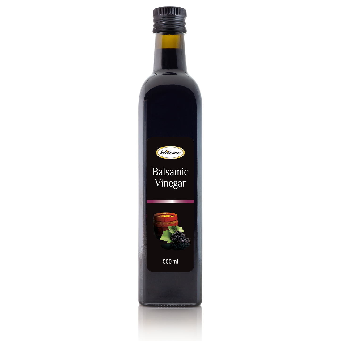 Balsamic Vinegar – Premium, Versatile Condiment (Available in 250 ml to 5 L)