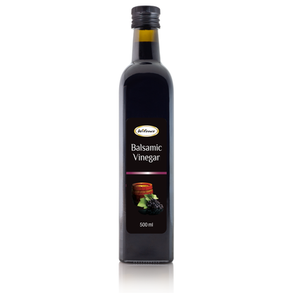 Balsamic Vinegar – Premium, Versatile Condiment (Available in 250 ml to 5 L)
