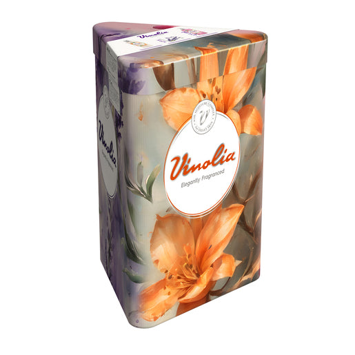 Vinolia Gift Set Tin 2025
