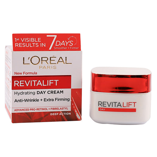 Loreal Skin Revitalift Day Cream - 50ml
