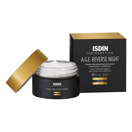Isdinceutics A.G.E. Reverse Night Cream - 50ml