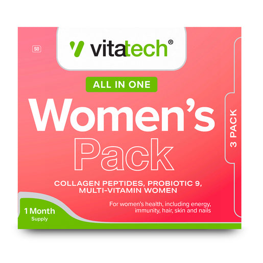 Vitatech Women’s Pack 90 Tablets