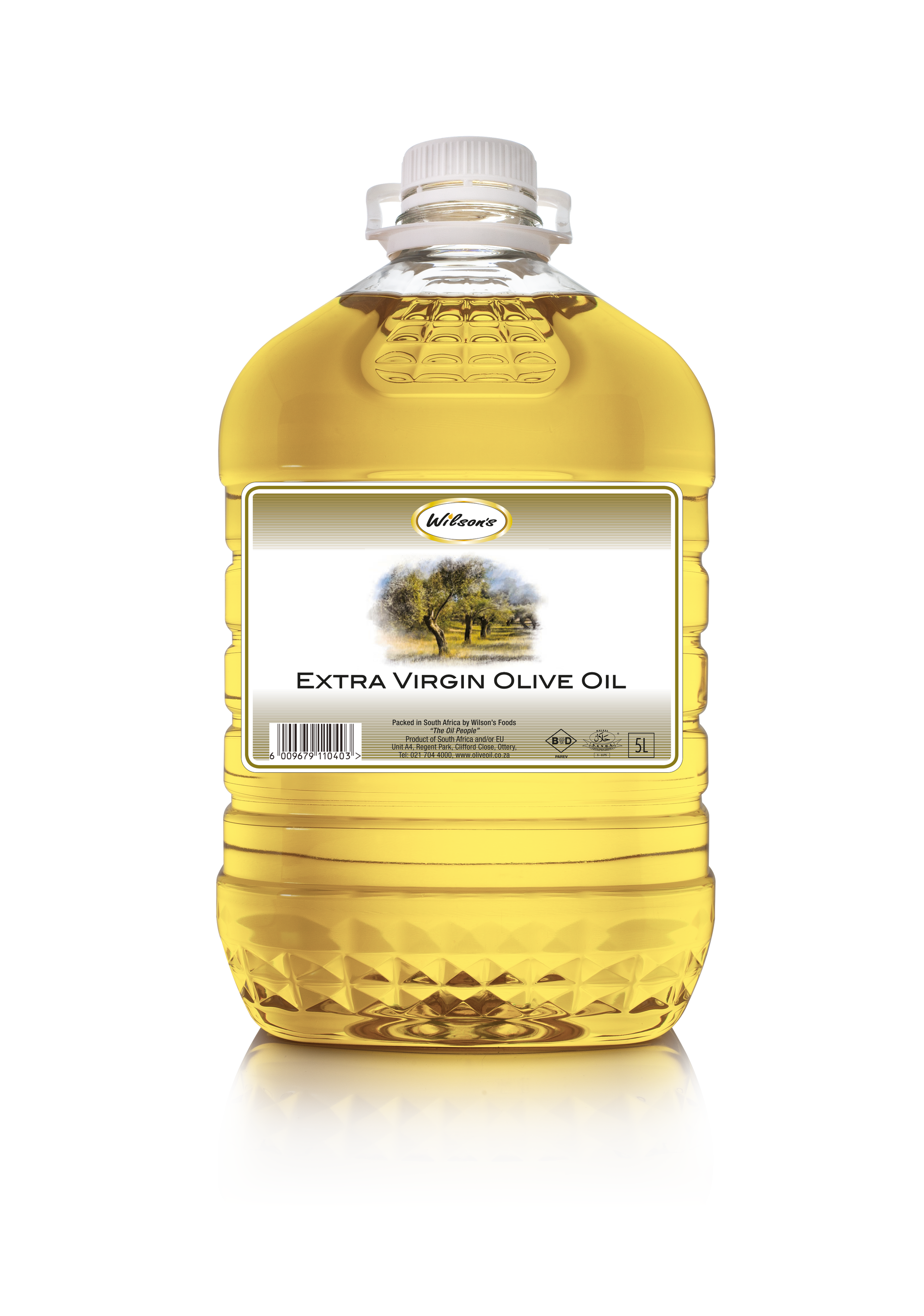 Extra Virgin Olive Oil - 5L – Renewed Health