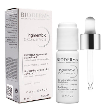 Bioderma Pigmentbio Routine - Cleanse, Treat, Correct