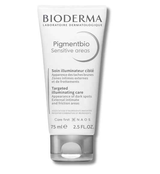 Bioderma Pigmentbio Sensitive Areas Brightening Cream – 75 ml