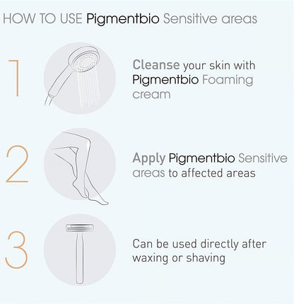 Bioderma Pigmentbio Sensitive Areas Brightening Cream – 75 ml