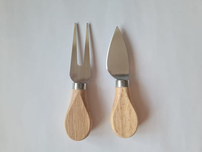 Premium Gourmet Gift Set - Extra Virgin Olive Oil & Balsamic Vinegar Cheese Board