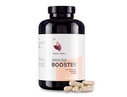 Brunel Basics Immune Booster – 90 Vegicaps