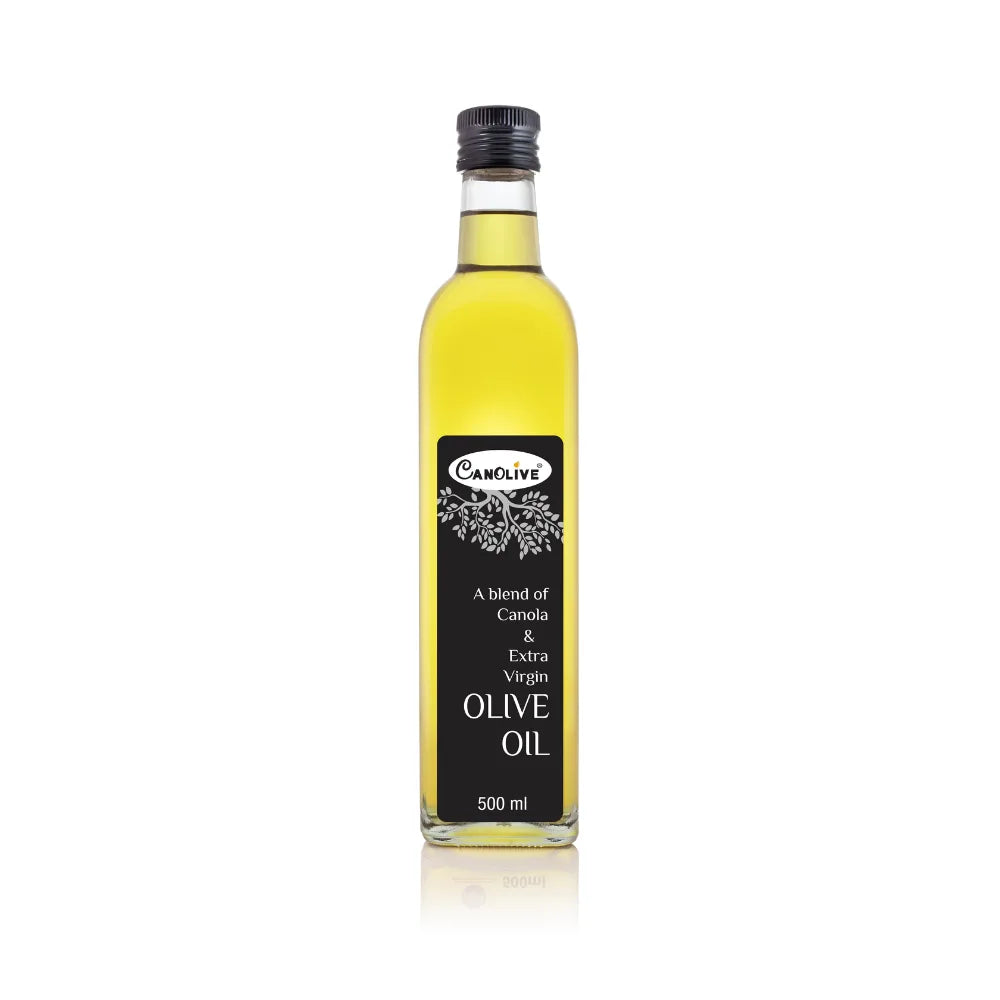Canola & Extra Virgin Olive Oil Blend - 500ml