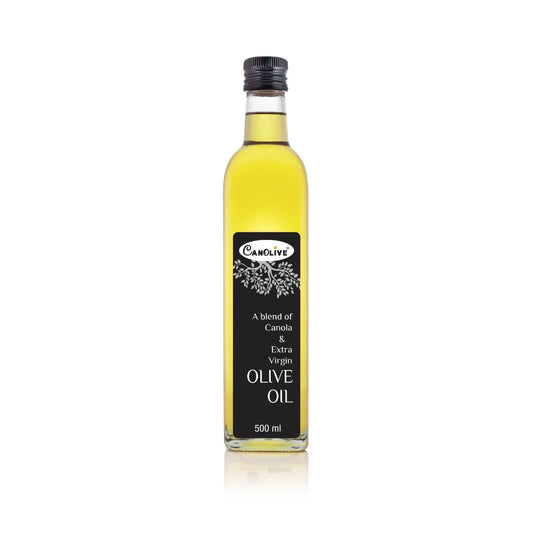 Canola & Extra Virgin Olive Oil Blend - 500ml