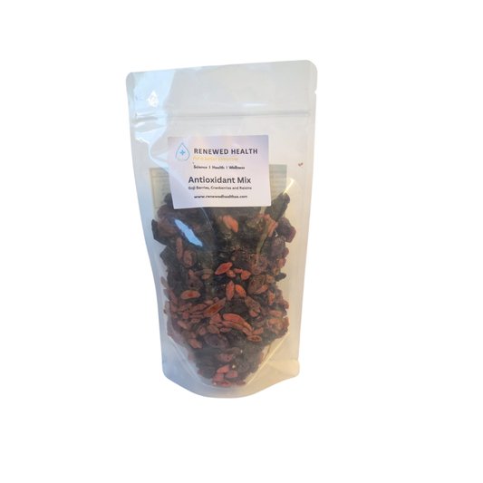 Renewed Health Antioxidant Berry Mix
